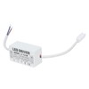 FTVOGUE 4-7X1W LED Driver Constant Current Power Supply Transformer, Input