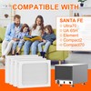 9 x 11 x 1 MERV 13 Replacement Dehumidifier Filter