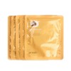 Petitfee Gold & Snail Hydrogel Beauty Mask Pack, 5 Sheets,