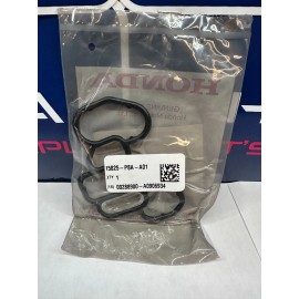HONDA ACURA SPOOL VALVE FILTER ASSEMBLY GENUINE OEM PART # 15825-P8A-A01