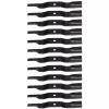Oregon 92-127 Heavy Duty Blades for 54" Kubota K5351-34342, K5351-99020