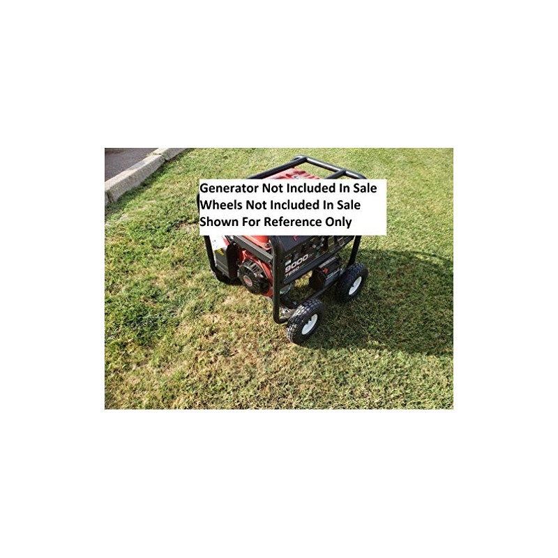 Predator Wheel Kit 9000 8750 6500 WATT Generator Wheel KIT