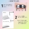 New DiamondLash One-Hong Lash Series Partial False Eyelashes (no.901 (8mm