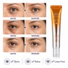 Crema Contorno De Ojos Roll On Antiarrugas Ojeras 20g