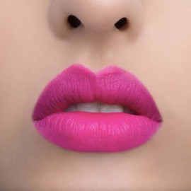 G&K Labial Semi-Matte Luxury Lips Coral Claro | Larga Duración y Alta Pigmentación