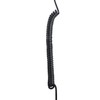 Generic Two Way Radio Shoulder Mic 2 Prong Remote Speaker