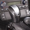 CSKT2022 Real Carbon Fiber Gear Shift Knob Frame Cover Trim