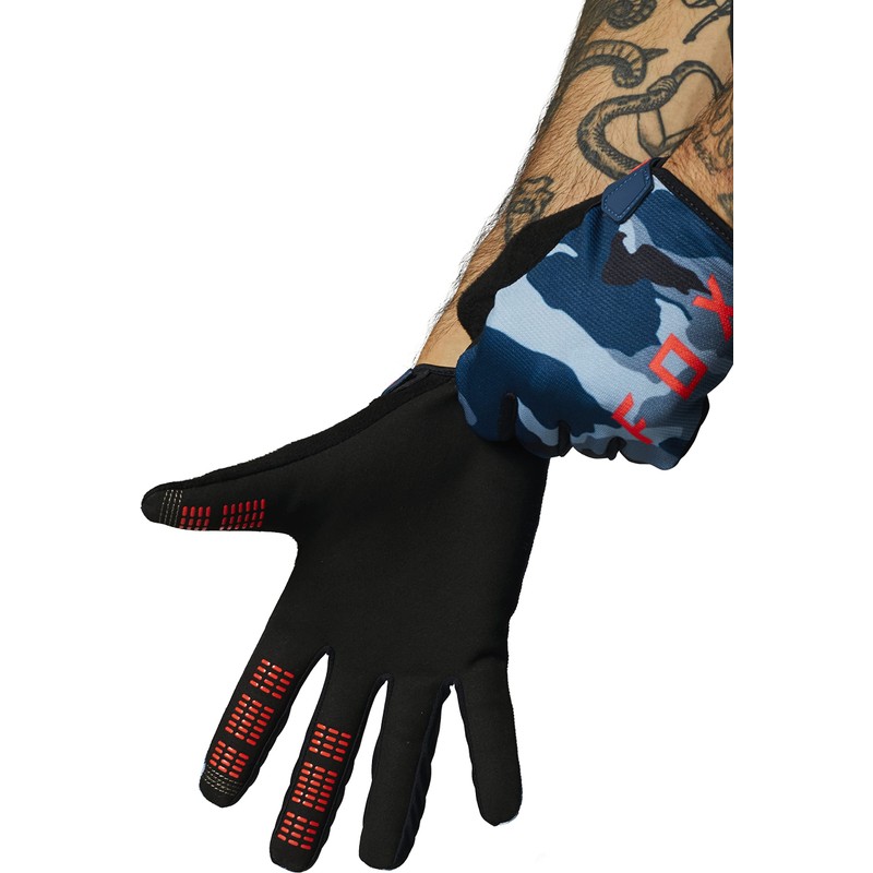 Fox Ranger Glove Camo Blue Camo S