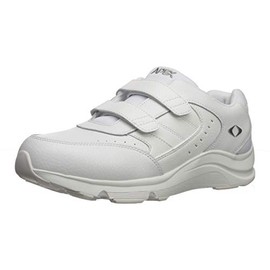 Apex Shoe's X522M Boss Running, White, 7.5