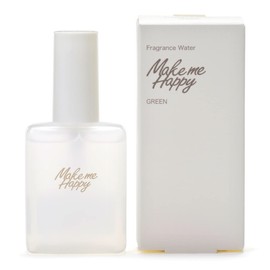 Canmake Make Me Happy Fragrance Water Green 1.1 fl oz (31 ml) (x1)