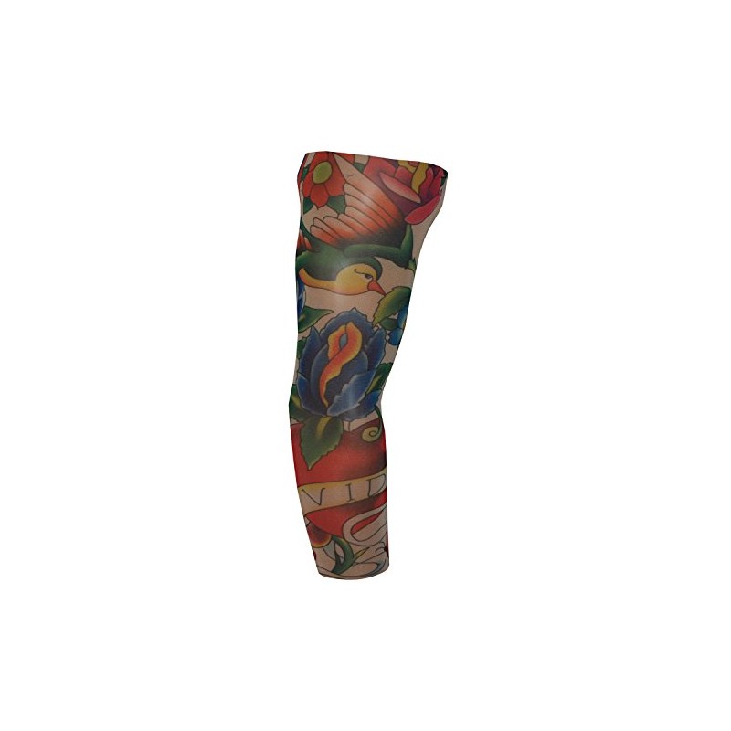 Fake Tattoo Adults Arm Sleeve Vida Life (T74)