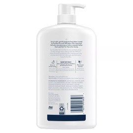 Ivory Mild and Gentle Body Wash, Fragrance-Free
