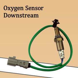 FTMUKF Downstream Oxygen O2 Sensor Bank 1 Sensor 2 Compatible with Toyota Camry 2018-2023 Avalon 2019-2022 Corolla 2020-2023 for Lexus ES300h 2019-2022, 2.0L 2.5L 4 Cyl 234-9304 89467-33210