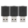 3PCS KN320 Bluetooth 5.0 Adapter Wireless Audio Transmitter/Receiver Wide Compatibility