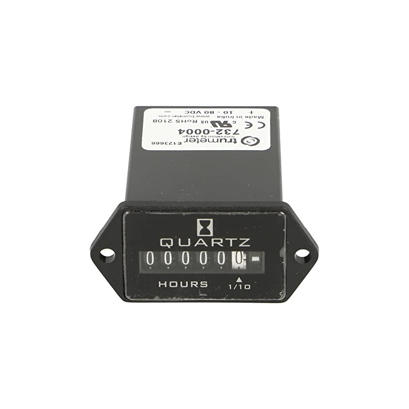 TRUMETER 732-0004 +/-0.02% Accuracy, 1 WATT, 10-80 VDC, 2 Hole