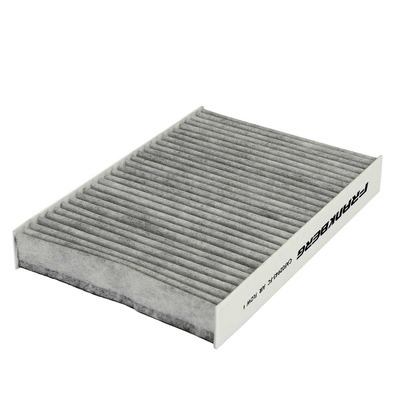 Frankberg Cabin Air Filter Pollen Filter with Activated Carbon Compatible