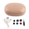 Digital Hearing Aids Rechargeable Lightweight Earbuds Hearing Amplifier with Charging