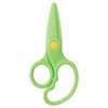 HIGHROCK 3Pcs Pre-School Training Scissors Children Safety Scissors Safety Scissors