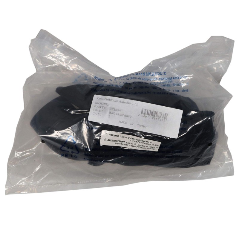 Metabo HPT 373694 BAG-DUST ASS'Y metaboHPT C3610DRAM