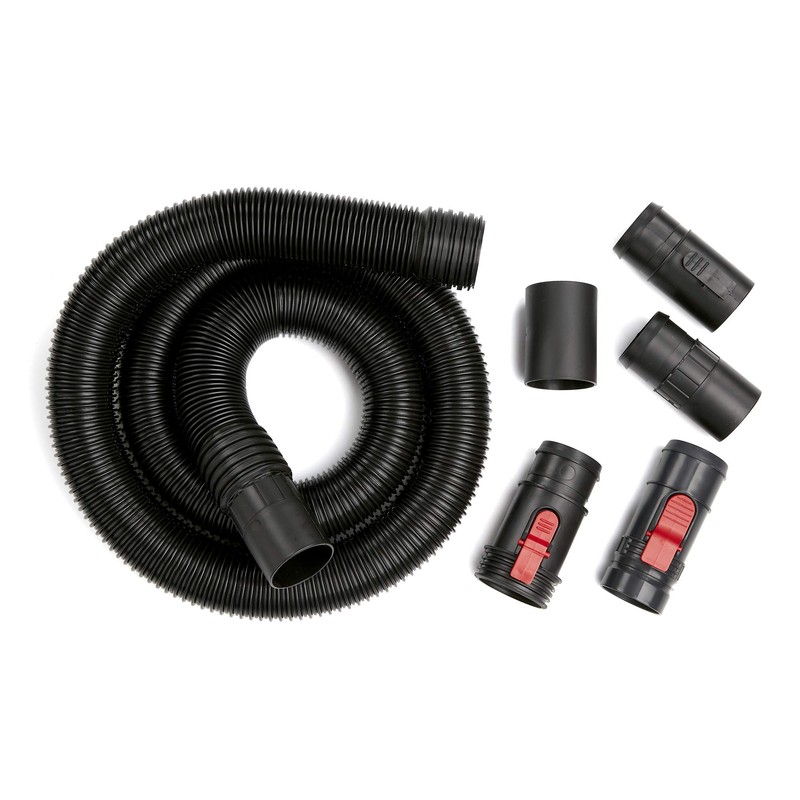 CRAFTSMAN CMXZVBE38763 2-1/2 in. x 7 ft. POS-I-LOCK Wet Dry