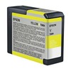 Epson Epson T5804 UltraChrome K3 Yellow Cartridge Ink