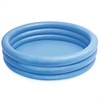 Intex 59416NP Piscina Azul Cristal de 45 x 10 Pulgadas,