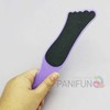 Handy Foot Callus & Dead Skin Remover for Toes and Soles Foot Sole Care 6ea