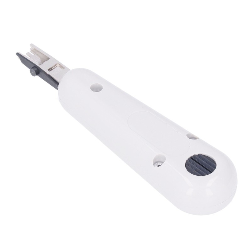 Punch Down Tool ABS Steel Material Excellent Function PC Injection