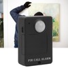 Motion Sensor Call Alarm Long Lasting Battery High Sensitivity Wireless