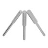 30Pcs Chainsaw Sharpener Stone 4.0mm 4.8mm 5.5mm Emery Grinding File