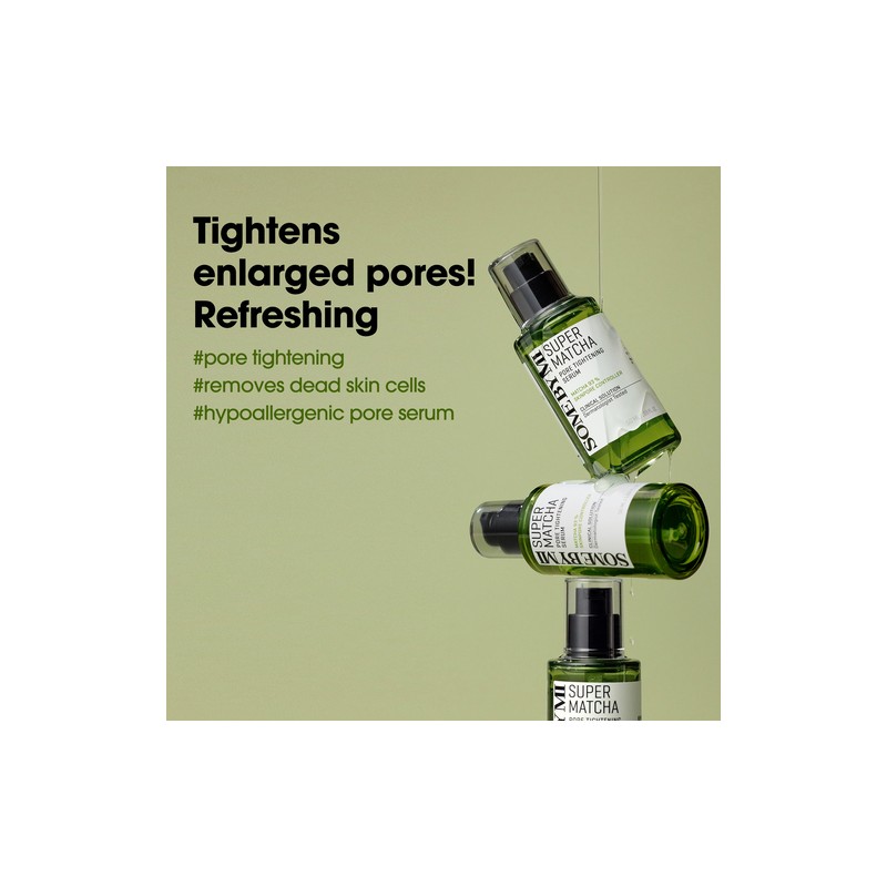 SOME BY MI [SOME BY MI]*renewal* Super Matcha Pore Tightening