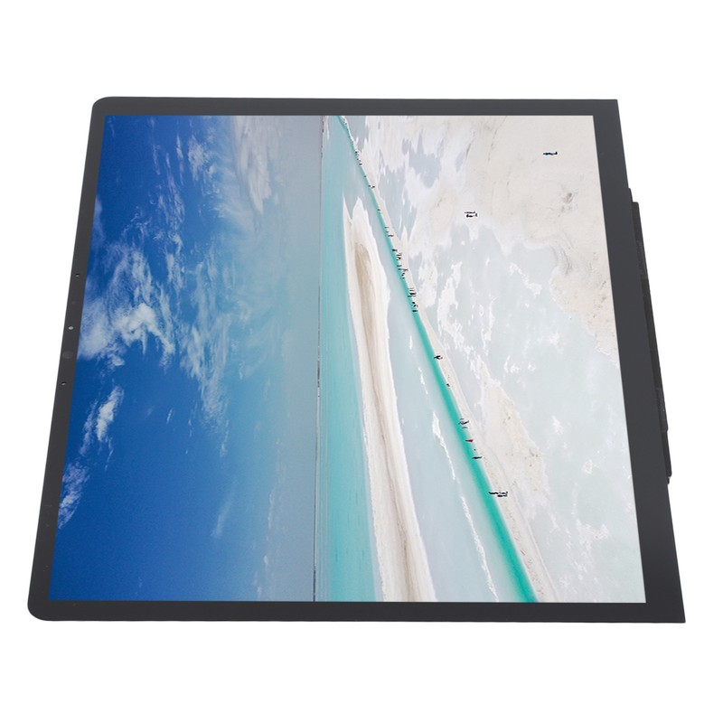 Replacement Laptop Screen 12.4inch 1536x1024 Pixels with Tape Laptop Touch