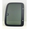 Passenger Right Side Rear Quarter Window Quarter Glass Compatible with
