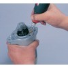 Ichinen Access 28570 Hobby Carbide Cutter, Titanium Coating, 0.2 inch