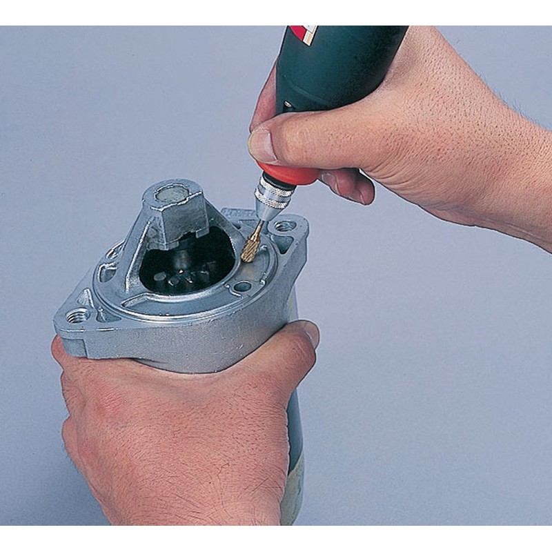 Ichinen Access 28570 Hobby Carbide Cutter, Titanium Coating, 0.2 inch