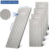 5 Pcs Diamond Sharpening Stone Honing Stone Diamond Stone Lapping