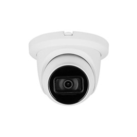 EmpireTech Outdoor 4MP 1/1.8" CMOS Ultra Low Light Starlight+ Samrt IR Turret AI IP POE Camera, Motion Detection,Video MetaData, Built-in Mic, Vehicle and Human,IPC-T54IR-AS 6mm S3