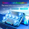 Laptop Cooling pad for Dell Precision 5540,with 8 Fan, Adjustable