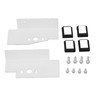 Laundry Stacking Kit Space Saving Well Fitted Washer Dryer Stacking