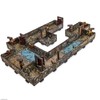 Dungeons & Lasers Archon Studio DND and Board Games Dwarf
