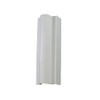 WRS 4-3/16" Sash Stop - White Seasonall