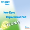 0G6624 0G66240 Keys Replacement for Generac Generator Lock 0067290 (3