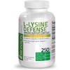 Bronson L-Lysine Defense Immune Support Complex 1500 MG L-Lysine Plus