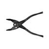 Tsunoda PLC-200GUS Pole, Thin Hold Pliers, Straight Type, 7.9 inches