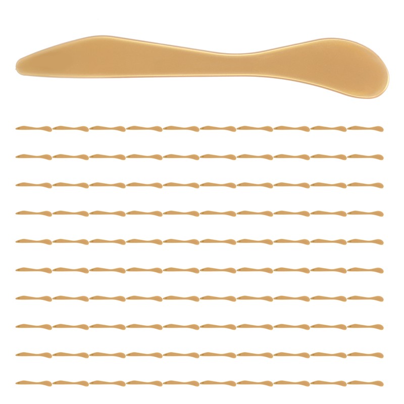 DIY Facial Mask Spatula Mask Cream Stirring Mixing Stick Spoon