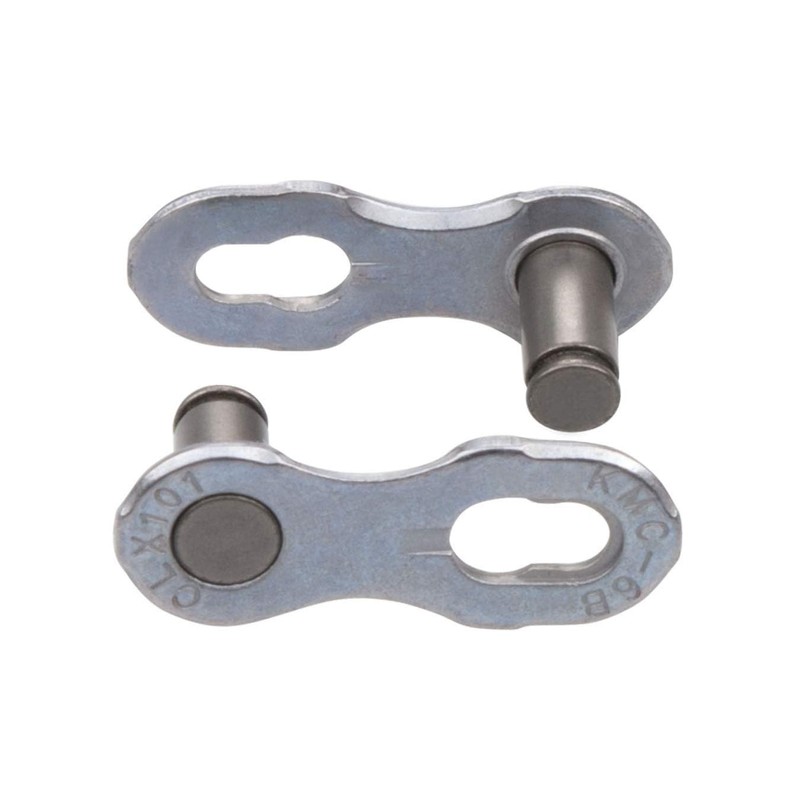 KMC Unisex - Adult 101 Nr Ept Bicycle Chain, Black,