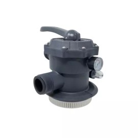 Intex 6-Way Multiport Valve Set for 26651EG Swimming Pool Sand Filter Pump