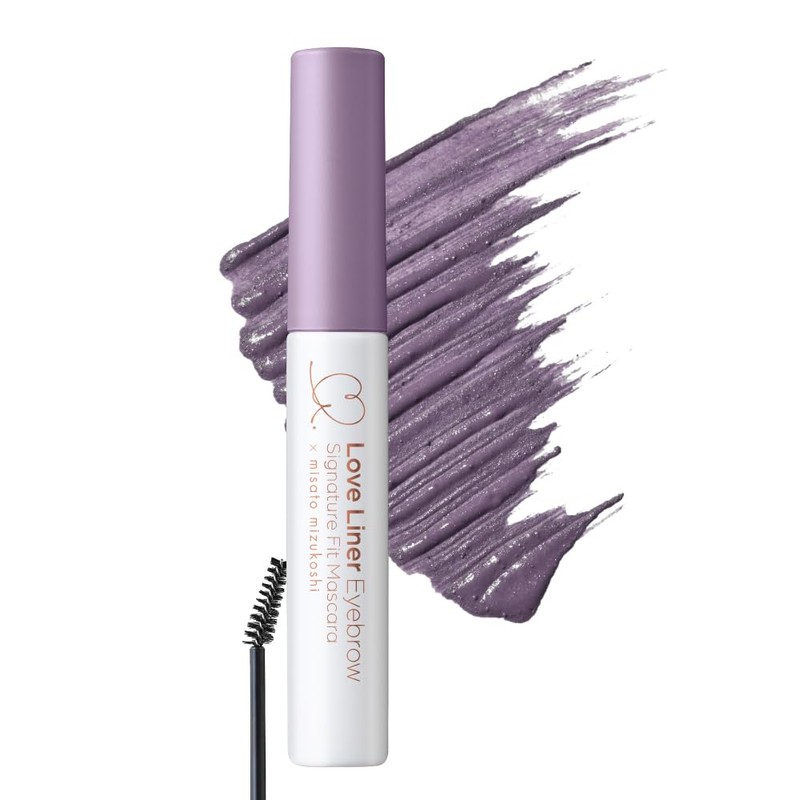 LoveLiner Love Liner Signature Fit Mascara Presented by Misato Mizukoshi
