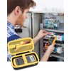 RAIACE Hard Travel Storage Case Compatible with Fluke 87-V/ 87V