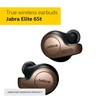 Jabra Elite 65t Alexa Enabled True Wireless Earbuds Charging Case